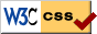 Valid CSS information!