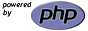 Powered by PHP 4.4.9